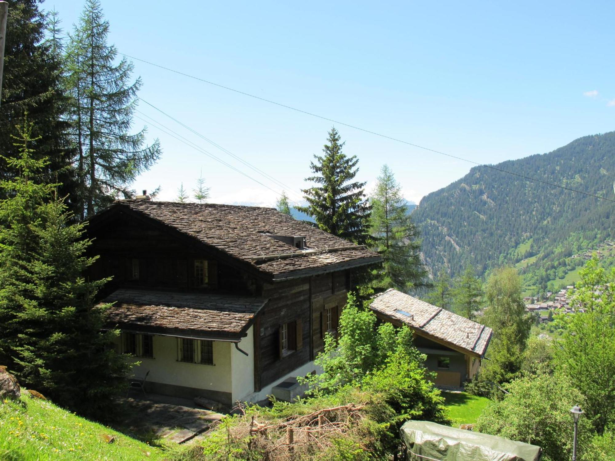 Chalet Nouchka Verb120 Villa Verbier Ngoại thất bức ảnh