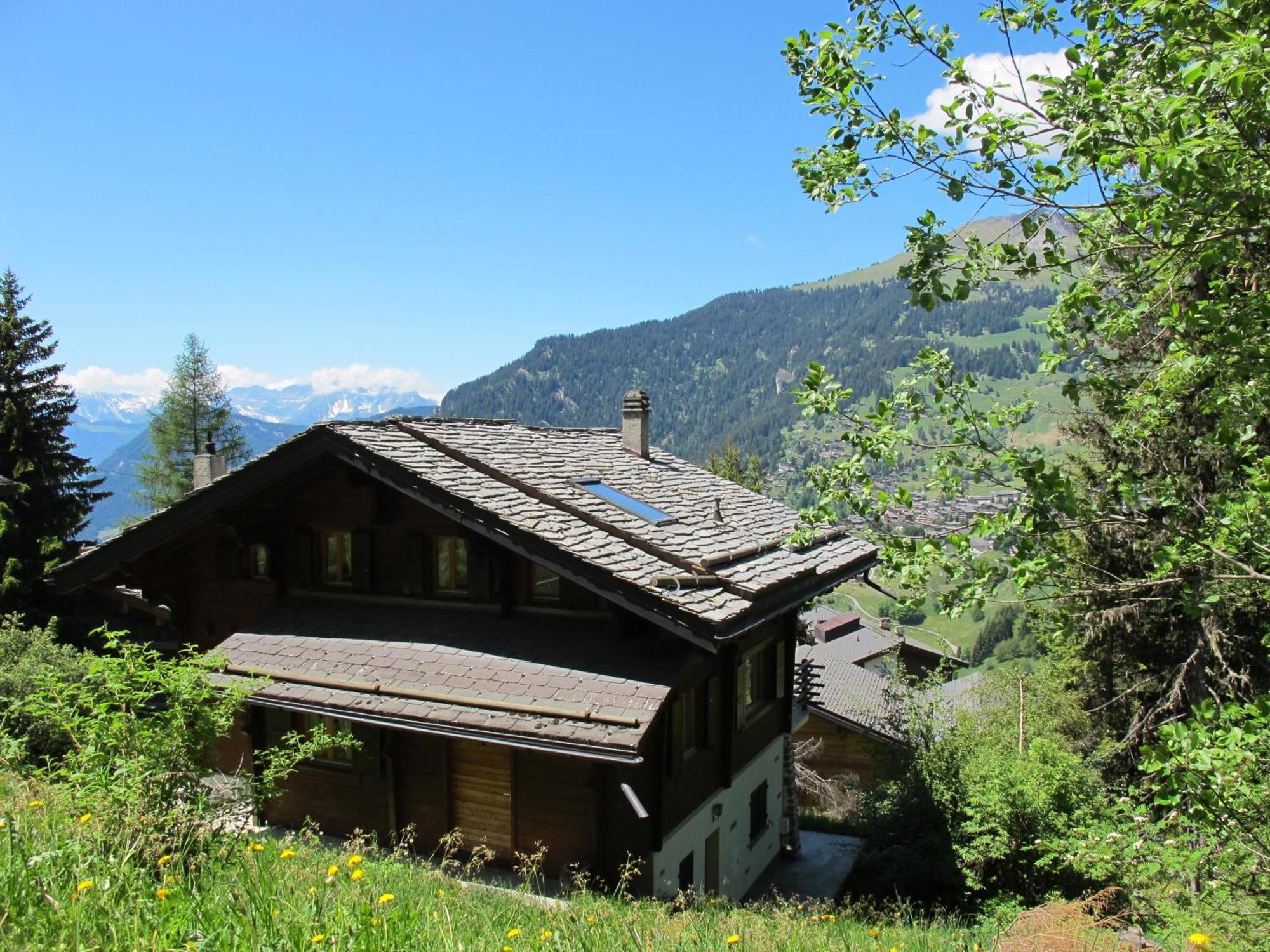 Chalet Nouchka Verb120 Villa Verbier Ngoại thất bức ảnh