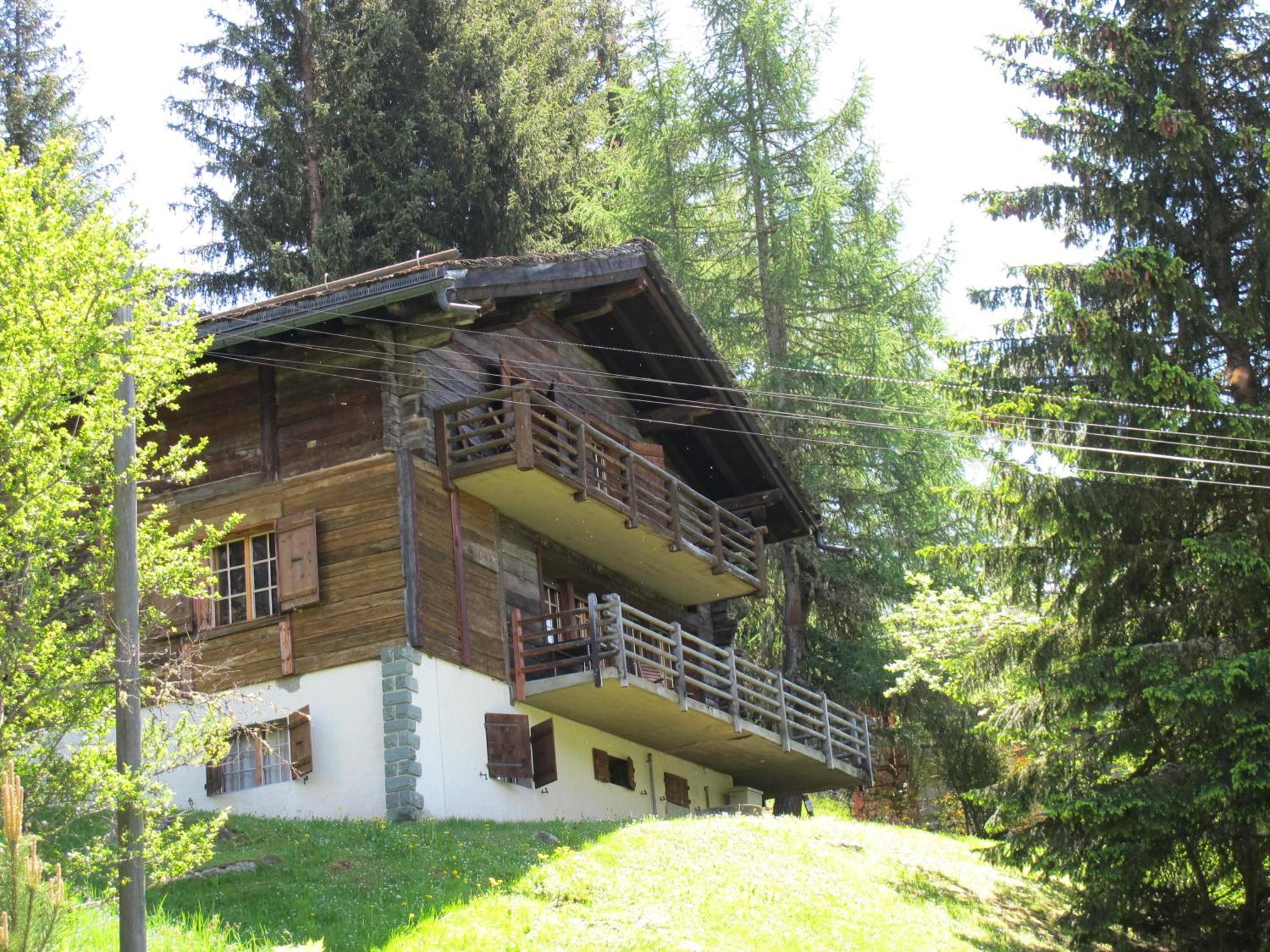 Chalet Nouchka Verb120 Villa Verbier Ngoại thất bức ảnh