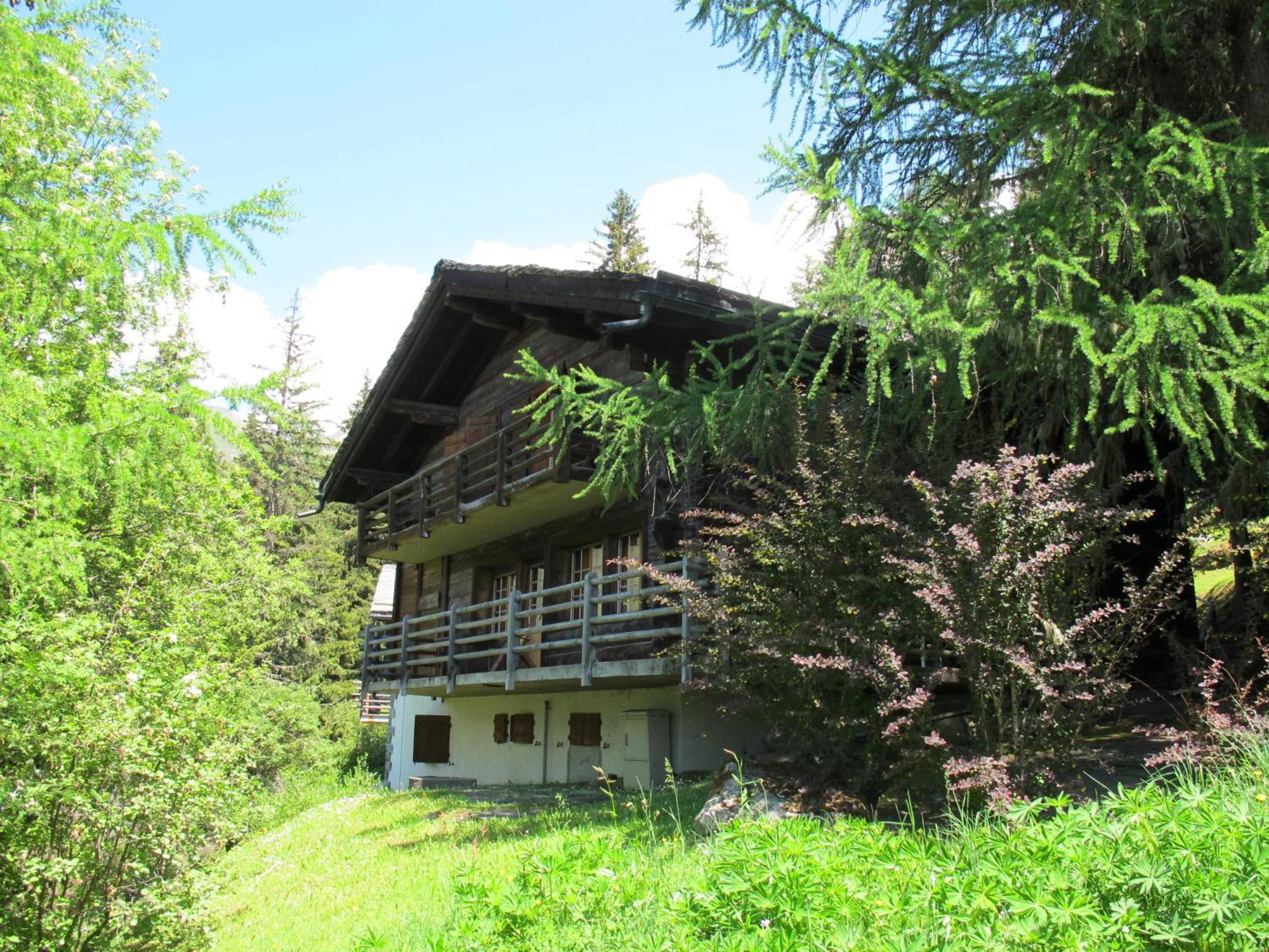 Chalet Nouchka Verb120 Villa Verbier Ngoại thất bức ảnh